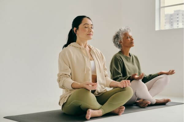 Além do silêncio: O Poder transformador da Meditação
