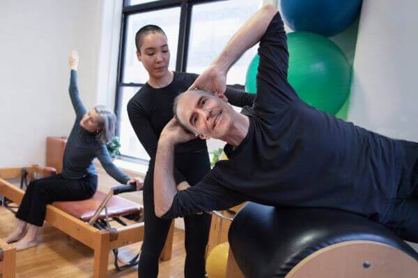 Pilates: a prática que vai te deixar mais forte, flexível e saudável